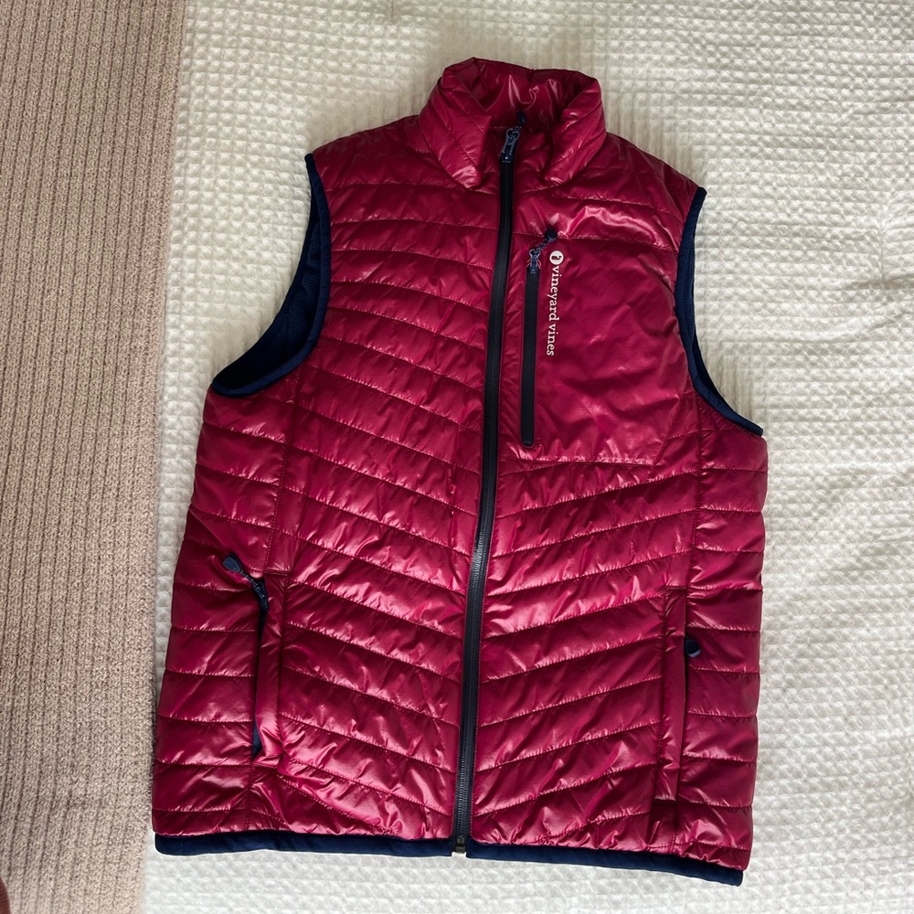 Vineyard Vines Vest